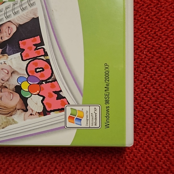 ArcSoft Scrapbook Creator CD for Windows see photos for specifics digital art - Picture 6 of 7